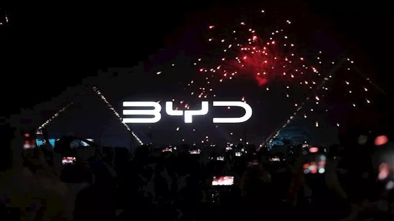 قائمة أسعار جديدة لسيارة TI7 DM-i من BYD في الأسواق